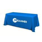 Rectangular Vinyl Table Cloth view 1