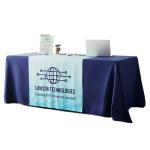 Rectangular Vinyl Table Cloth view 2