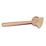 Bamboo Dish Scrub Brush view 2