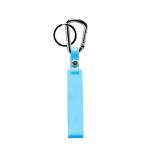 Silicone Keychain Black view 4