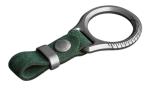 Leather Belt Keychain view 1