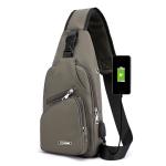 Nylon Sling Bag view 4