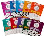 Puzzles Booklet view 1