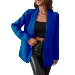 Ladies Relaxed Blazer view 3