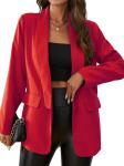 Ladies Relaxed Blazer view 4