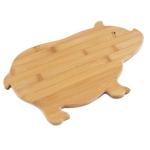Pig Shape Cheeseboard view 2