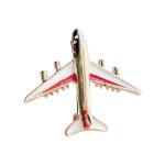 Airplane Ship Lapel Pins view 3