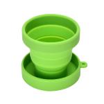 Colorful Collapsible Silicon Cup view 2