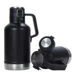 64 Oz. Vacuum Stainless Steel Growler view 4
