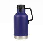 34 Oz. Vacuum Stainless Steel Growler view 2