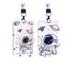 Plastic Badge Holder view 1