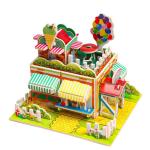 3d Puzzle Cards view 1