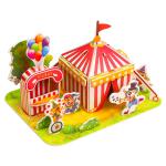 3d Puzzle Cards view 2