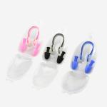 Swimming Earplugs With Nose Clip view 1