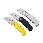 Utility Folding Knife With 5 Extra Blades view 1