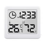 Digital Touch Screen Thermometer view 1