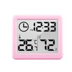 Digital Touch Screen Thermometer view 2