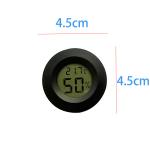 Mini Hygrometer Thermometer view 2