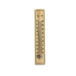 Wooden Thermometer view 1