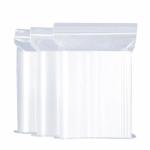 Pe Ziplock Clear Plastic Bag view 1