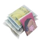Clear Sealable Bag view 2