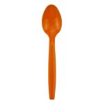 Plastic Spoon view 1