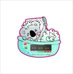 Customizable Bathing Temperature Card view 2