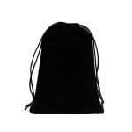 Drawstring Closure Jewelry Storage Bag view 1