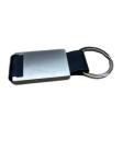 Customizable Metal Keychain view 2
