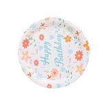 Customizable Disposable Paper Plate view 3