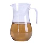 Drop-resistant Plastic Wine Decanter view 2
