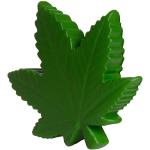 Green Leaf Foam Stress Reliever view 2