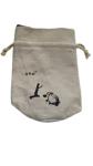 Customizable Drawstring Bag view 1