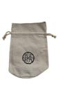 Customizable Drawstring Bag view 2