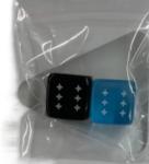 Transparent Dice Set view 2
