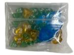 Triangular Dice Set view 2