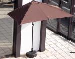 Foldable Outdoor Sunshade Umbrella view 4