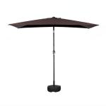 Foldable Outdoor Sunshade Umbrella view 1