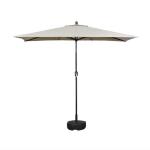 Foldable Outdoor Sunshade Umbrella view 2