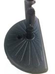 Foldable Outdoor Sunshade Umbrella view 3