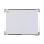 40x30 Cm Double Sided Dry Erase Whiteboard view 1
