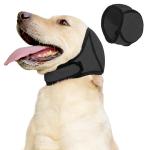 Polyester Dog Calming Headgear - Anti-fright & Anxiety-relieving view 1