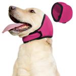 Polyester Dog Calming Headgear - Anti-fright & Anxiety-relieving view 2