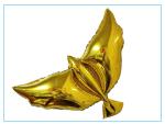 Peace Dove Aluminum Foil Balloon view 1