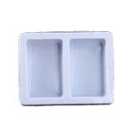 Customizable Plastic Molded Insert view 2