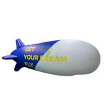 Inflatable Pvc Air - Floating Blimp view 2
