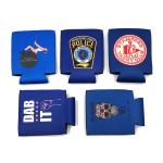 Customized Anti-drop Beer Can Sleeve view 2