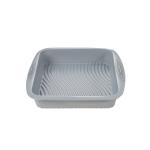 Non-stick Silicone Square Cake Pan view 1