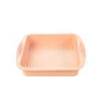 Non-stick Silicone Square Cake Pan view 2