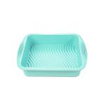 Non-stick Silicone Square Cake Pan view 3